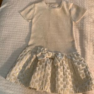 Camila, size 4, holiday dress, good condition, smoke-free home